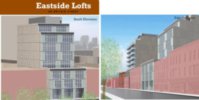 Eastside Lofts - Proposed