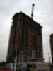 Nuvo - West Tower - Construction