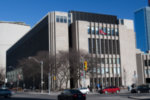 Metropolitan Toronto Court House - Complete