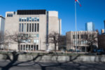 Metropolitan Toronto Court House - Complete