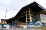 Vancouver Convention Centre - Construction