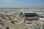 Toronto International Airport - Aeroquay Number 1 - Demolished
