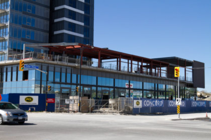 Image of Tango at Concord Park Place (Construction)