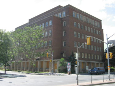 Image of Former Metropolitan Toronto Police Headquarters (Complete)