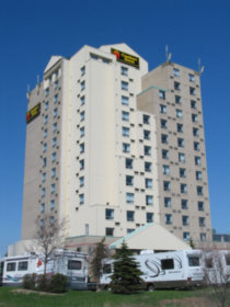 Image of Comfort Inn - Airport West Hotel (Complete)
