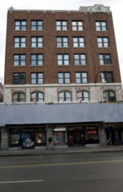 Image of 555 West Georgia (Complete)