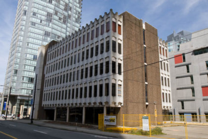 Image of Canadian College of English Language (Demolition)