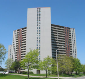 Image of Willowridge Towers Building B (Complete)