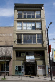 Image of 319 West Hastings (Complete)