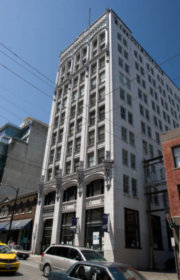 Image of Seymour Building (Complete)