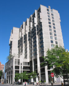 Image of Alan Brown Building (Complete)