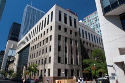 Image of Royal and Sun Alliance Insurance Company of Canada (Proposed Demolition)