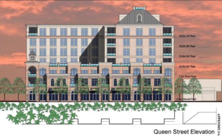 Image of 142 Queen South (Proposed)