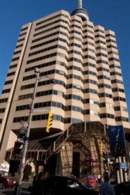 Image of CN Building (Complete)