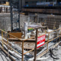 Image of Ryerson University Student Learning Centre (Construction)