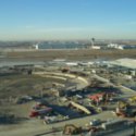 Image of Toronto International Airport - Aeroquay Number 1 (Demolished)