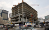 TELUS House Toronto - Construction