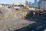 West Harbour City - Structure 2 - Excavation