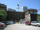 One City Hall Place - Construction