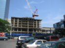 Residences of College Park - North Structure - Construction