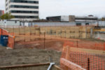 Luxe Condominiums - South Structure - Excavation