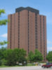York University Residence - Tower 1 - Complete