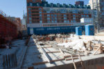 Market Wharf - Construction