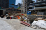 The Yorkville - Construction