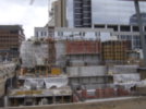 TELUS House Toronto - Excavation