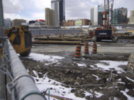 The Residences of Maple Leaf Square - North Structure - Excavation