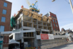 Hilton Garden Inn - Construction