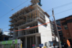 Six50 King West - Structure 2 - Construction