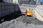 PACE Condominiums - Excavation