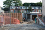 Corktown District - Structure 2 - Construction