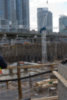 The Residences of Maple Leaf Square - South Structure - Construction