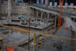 The Residences of Maple Leaf Square - North Structure - Construction
