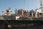 Four Seasons Hotel and Residences - West Structure - Construction