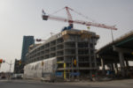 Panorama - Construction