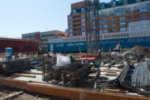 Market Wharf - Construction