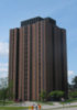 York University Residence - Tower 4 - Complete