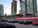 Pinnacle Centre - Tower 2 - Construction