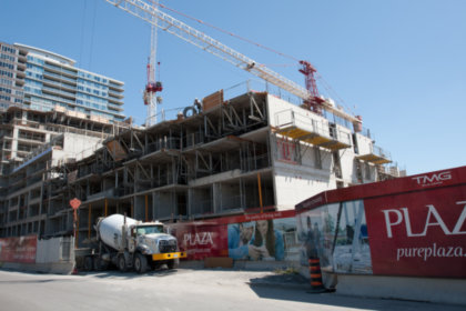 Image of King West Condominiums 2 (Construction)