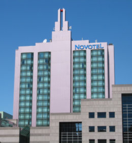 Image of Novotel - North York (Complete)