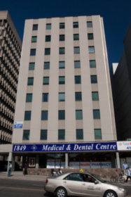 Image of Medical Dental Building (Complete)