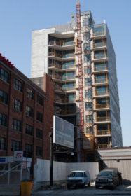 Image of The Glass House Lofts (Proposed)