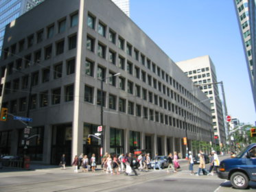 Image of Commerce Court South (Complete)