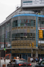 Image of Toronto Life Square (Construction)