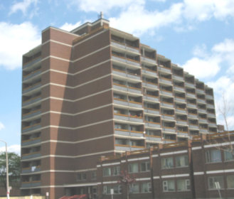 Image of Edgeley Apartments (Complete)