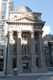 Image of The Bank of Toronto (Complete)