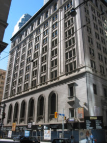Image of Toronto-Dominion Bank (Reconstructed)